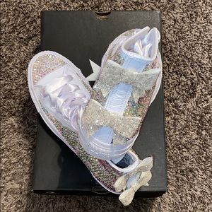 Bling Converse